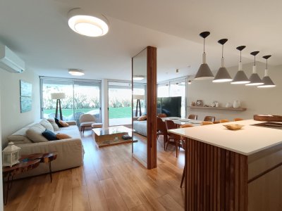 APARTAMENTO EN VENTA 3 DORMITORIOS MANSA INN