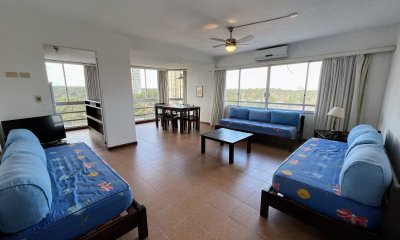 APARTAMENTO 2 DORMITORIOS ROOSEVELT PUNTA DEL ESTE