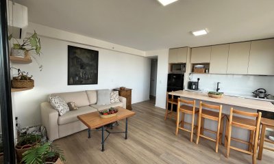 APARTAMENTO EN VENTA 1 DORMITORIO MORE ATLANTICO
