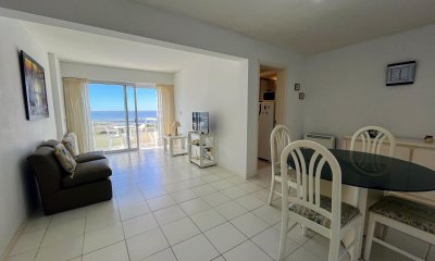 VENTA APARTAMENTO 1 DORMITORIO BRAVA VISTA AL MAR