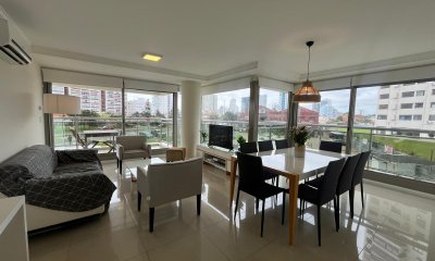 APARTAMENTO EN EN VENTA 2 DORMITORIOS PUNTA DEL ESTE