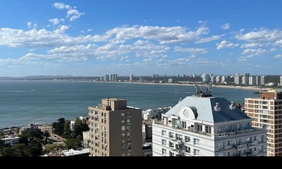 APARTAMENTO EN VENTA 2 DORMITORIOS PENINSULA