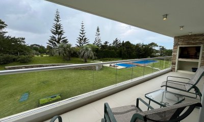 Apartamento en Punta del Este, Brava