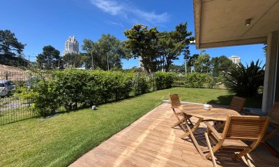 APARTAMENTO 2 DORMITORIOS EN VENTA PLAYA MANSA