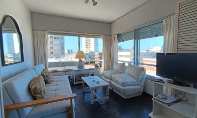 VENTA APARTAMENTO 2 DORMITORIOS 2 BAÑOS PENINSULA