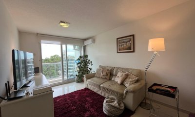 APARTAMENTO 2 DORMITORIOS VENTA  ROOSEVELT CON AMENITIES