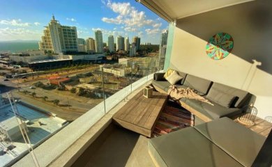 APARTAMENTO EN VENTA 3 DORMITORIOS ART TOWER