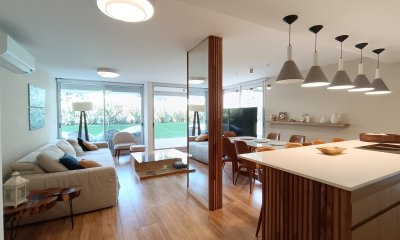 APARTAMENTO EN VENTA 3 DORMITORIOS MANSA INN