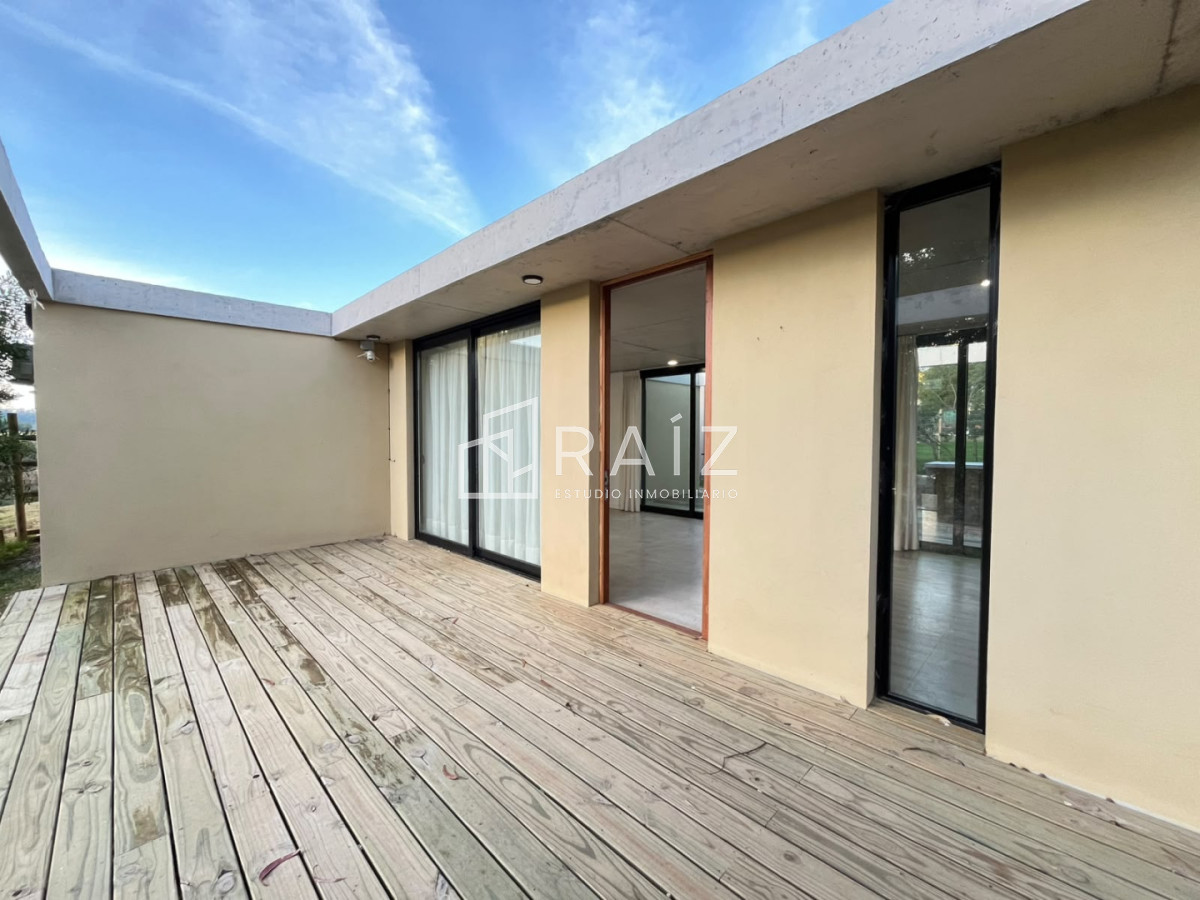 Casa ID.12401 - VENTA CASA 2 DORMITORIOS 2 BAÑOS SAUSALITO