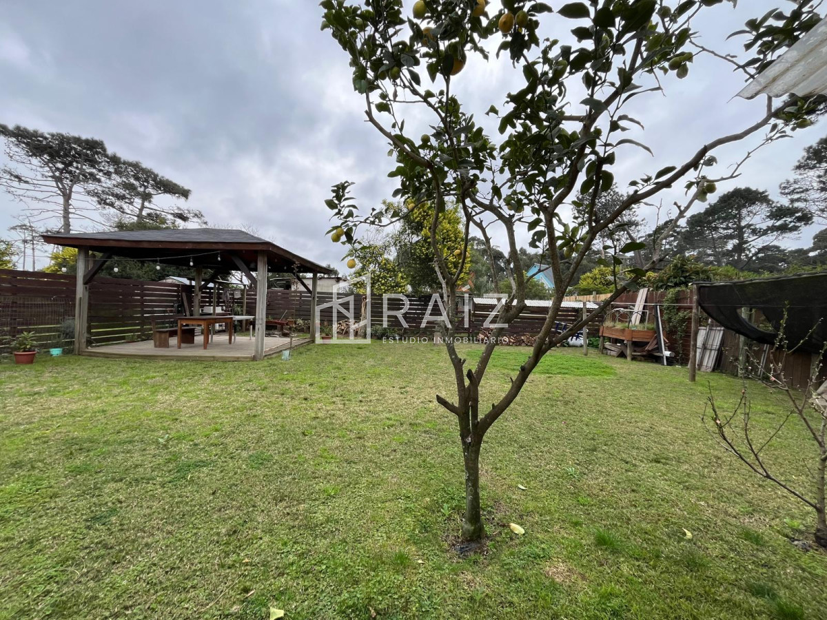 Casa ID.11314 -  VENTA CASA 3 DORMITORIOS  JOSE IGNACIO - LA JUANITA