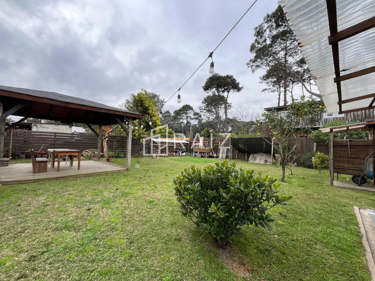 Casa ID.11314 -  VENTA CASA 3 DORMITORIOS  JOSE IGNACIO - LA JUANITA