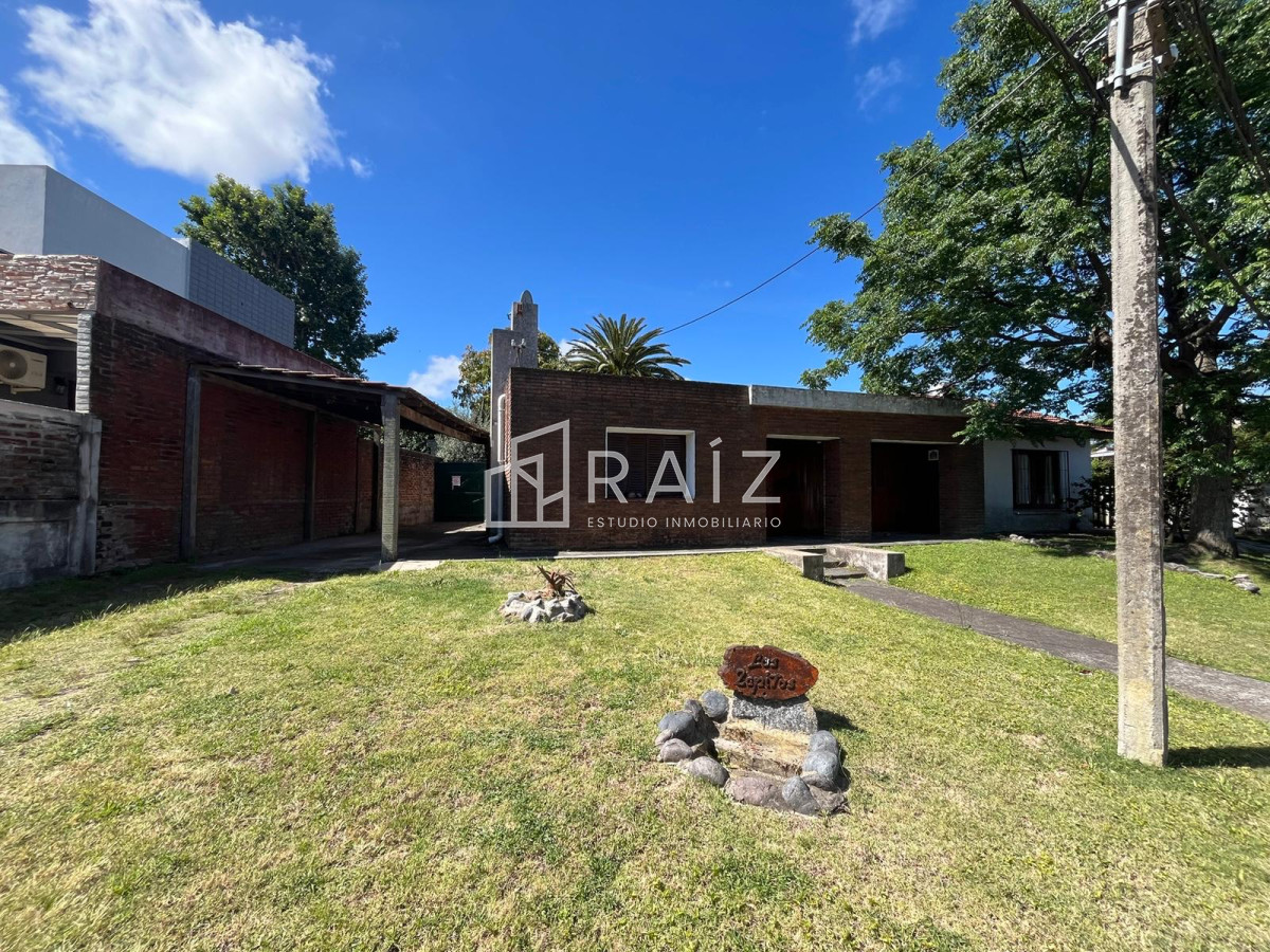 Casa ID.11631 - CASA VENTA 2 DORMITORIOS + DEPENDENCIA PINARES