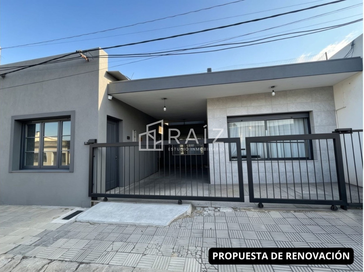 Casa ID.11827 - VENTA 2 CASAS MISMO PADRON SAN CARLOS