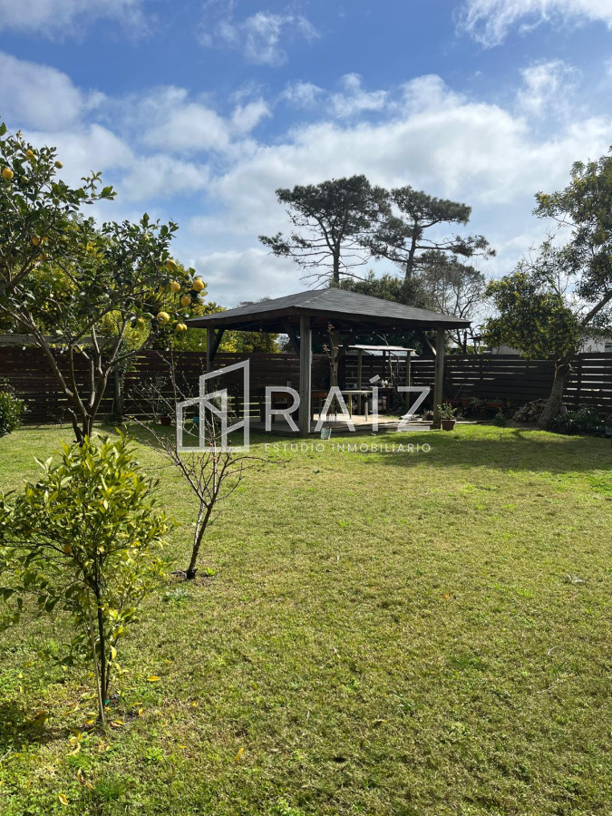 Casa ID.11314 -  VENTA CASA 3 DORMITORIOS  JOSE IGNACIO - LA JUANITA