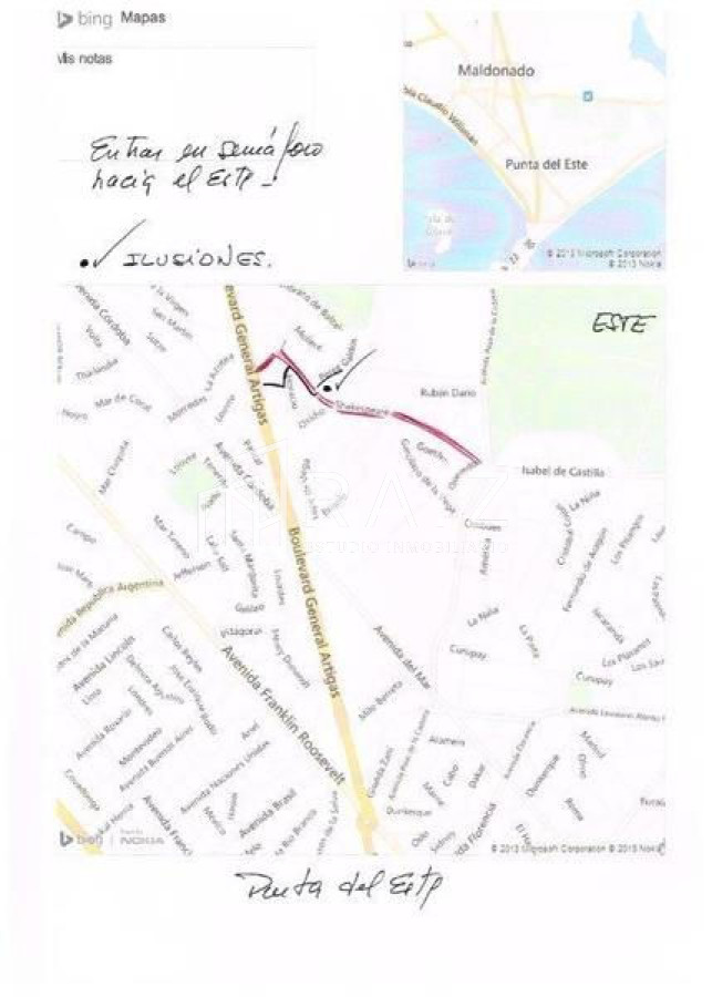 Casa ID.1867 - Casa en Punta del Este, Jardines de Córdoba