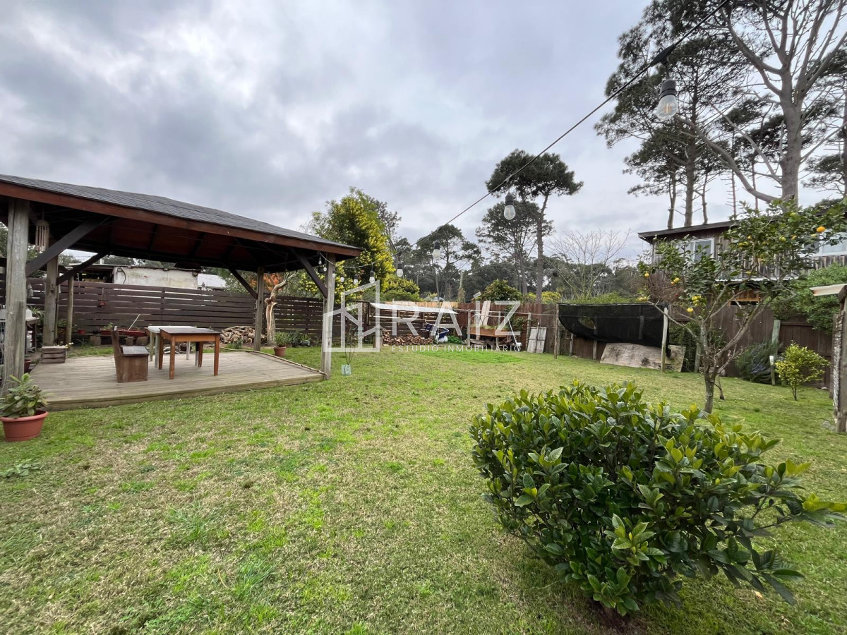 Casa ID.11314 -  VENTA CASA 3 DORMITORIOS  JOSE IGNACIO - LA JUANITA