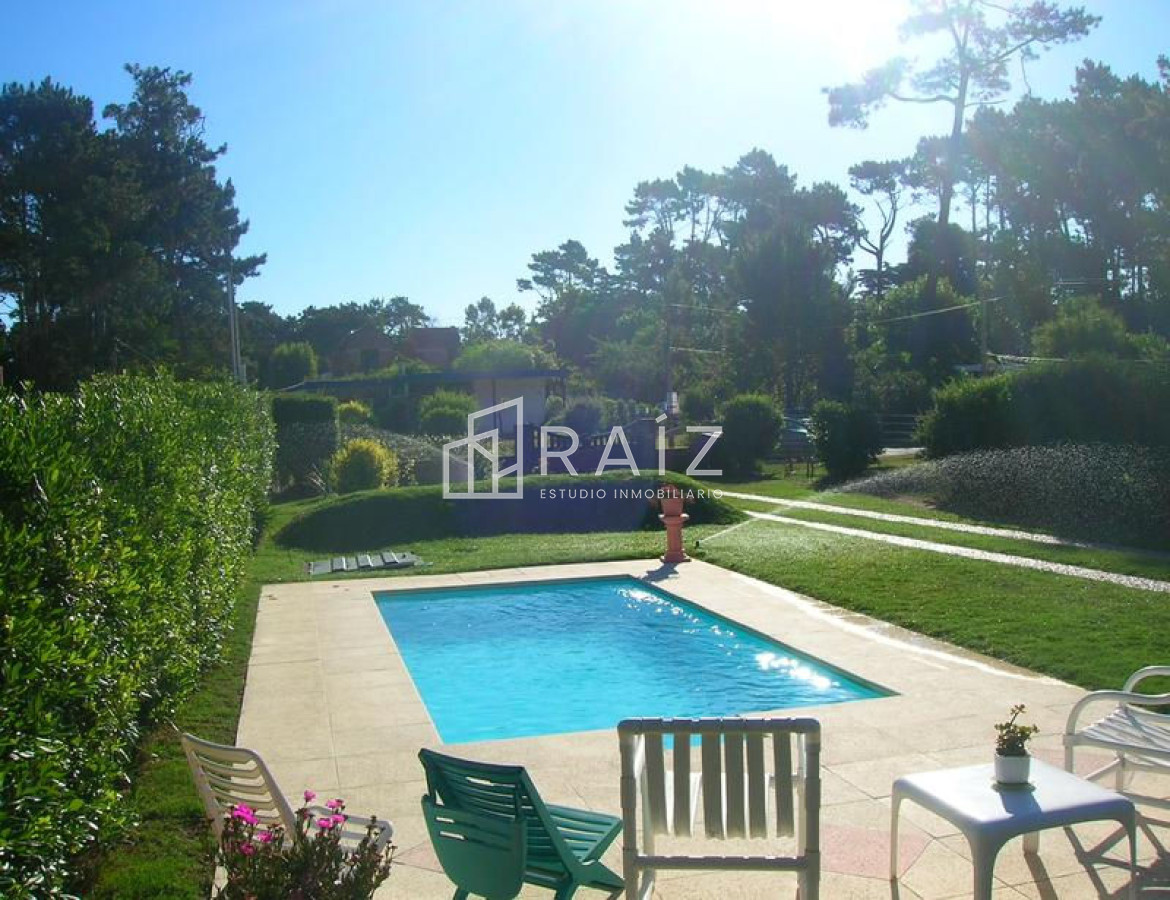 Casa ID.341 - Casa en Punta del Este, Cantegril