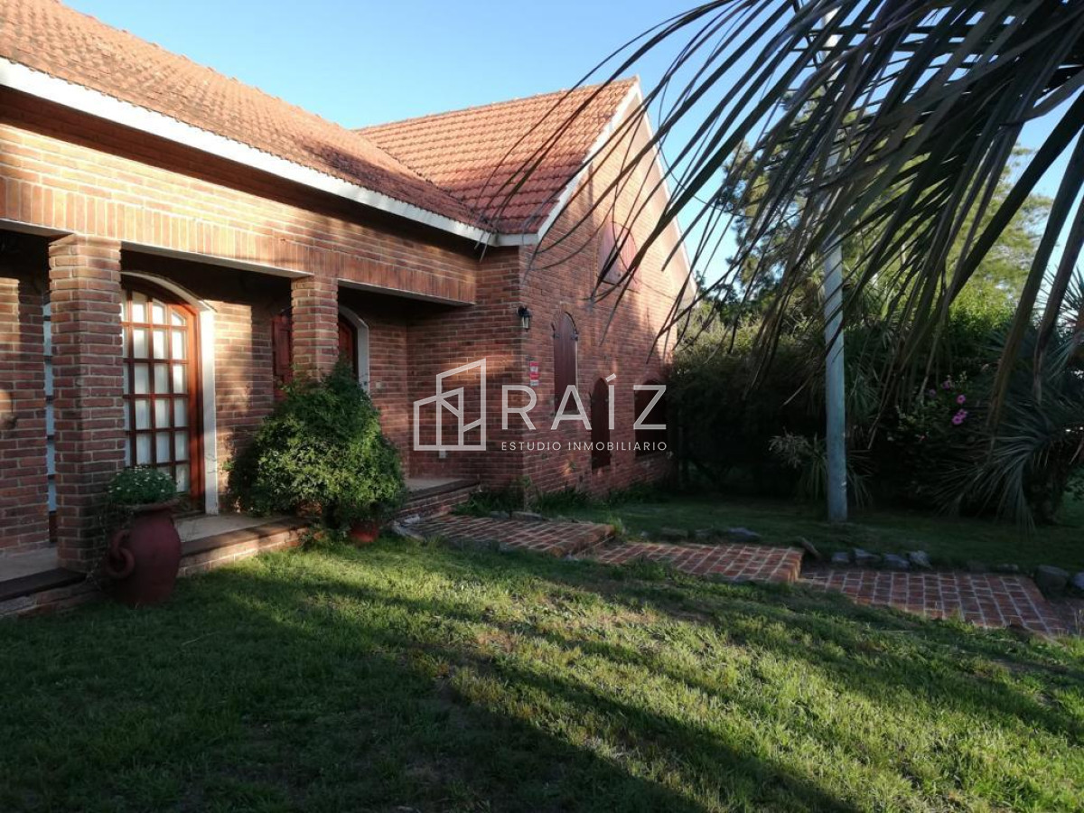 Casa ID.779 - Casa en Manantiales, El Chorro