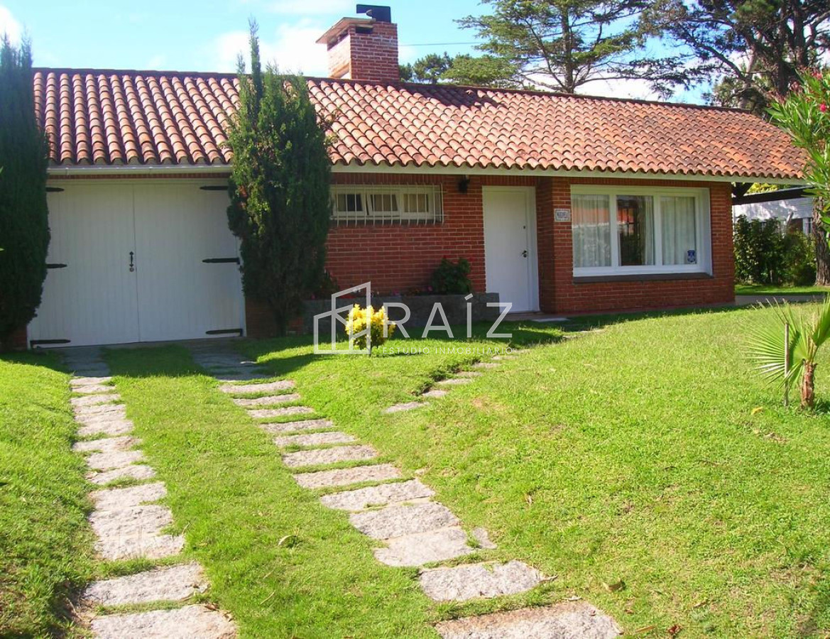 Casa ID.36 - Casa en Punta del Este, Mansa