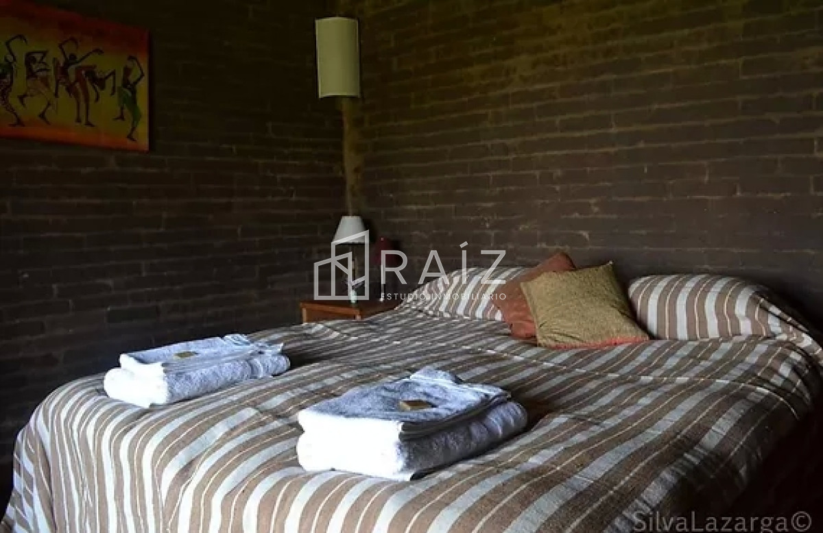 Casa ID.609 - Casa en Punta Ballena, Laguna del Sauce