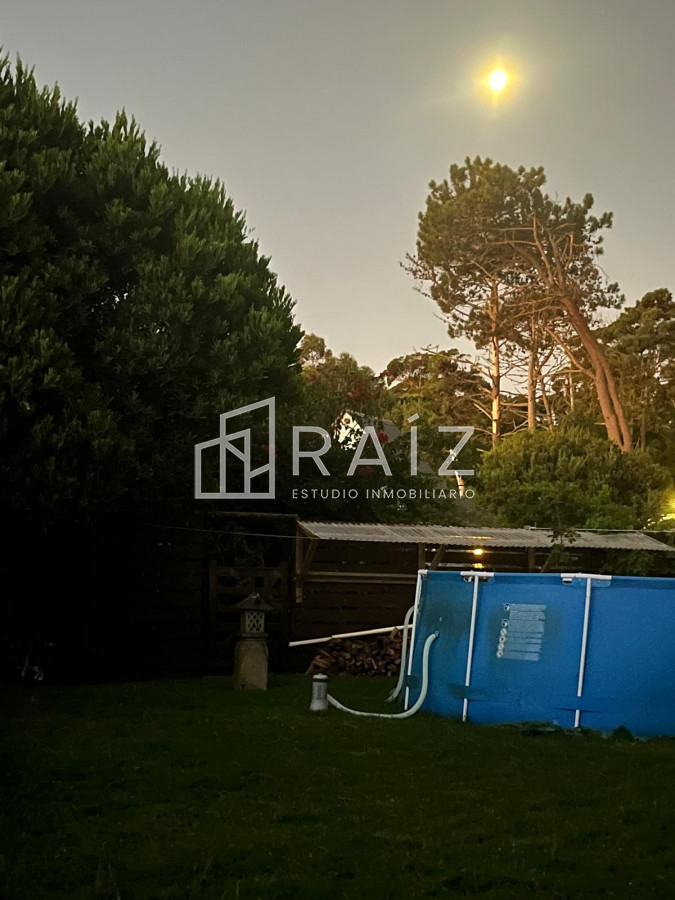 Casa ID.11314 -  VENTA CASA 3 DORMITORIOS  JOSE IGNACIO - LA JUANITA