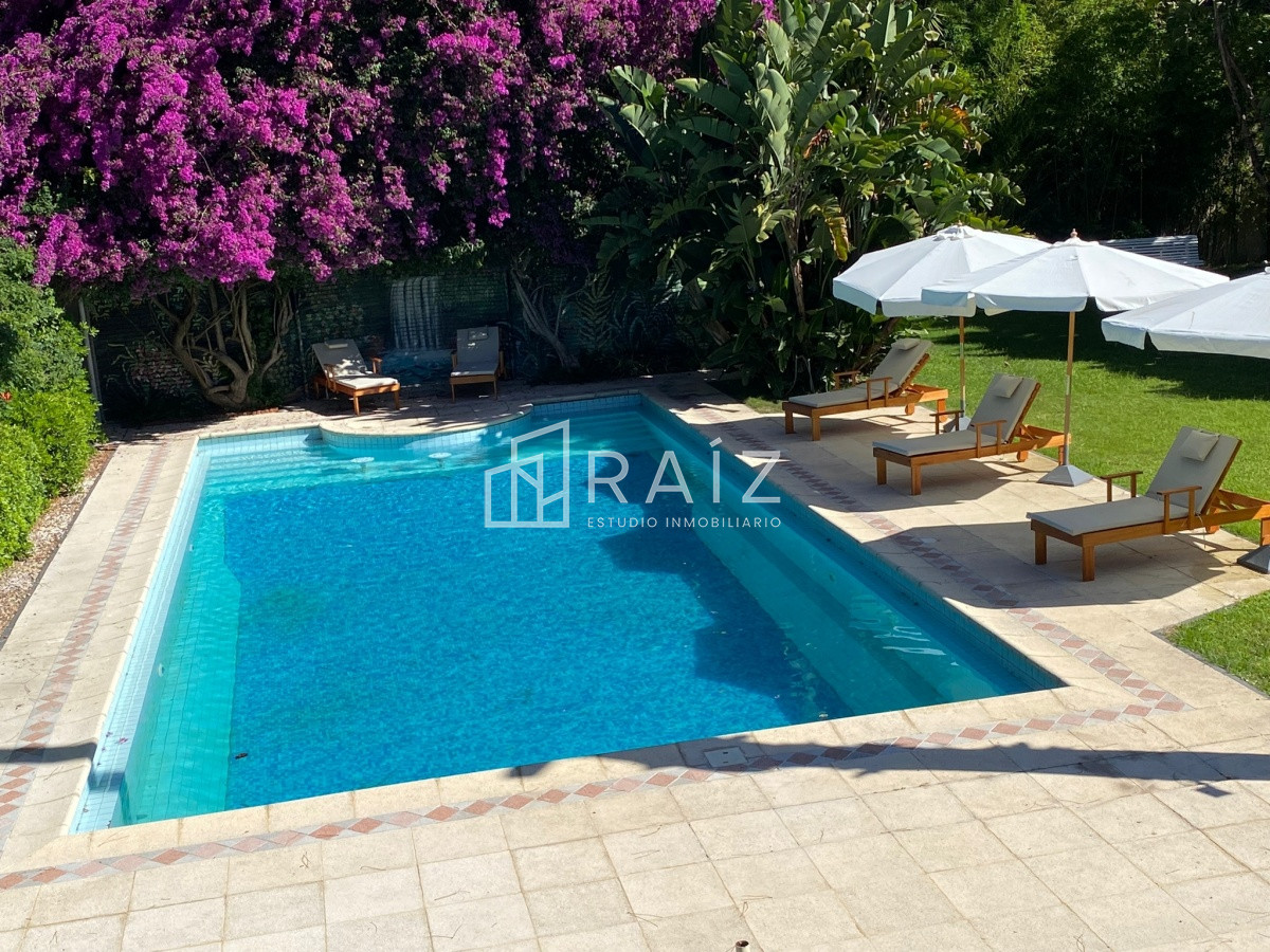 Casa ID.6998 - HERMOSA CASA DISPONIBLE POR LA TEMPORADA.