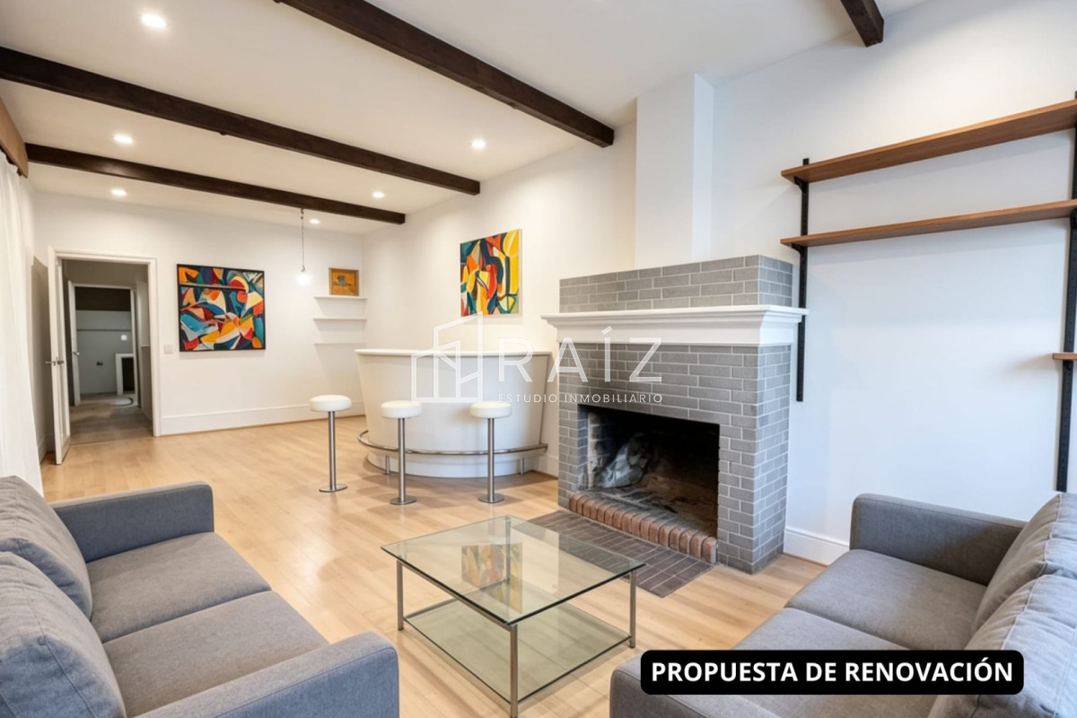 Casa ID.11827 - VENTA 2 CASAS MISMO PADRON SAN CARLOS