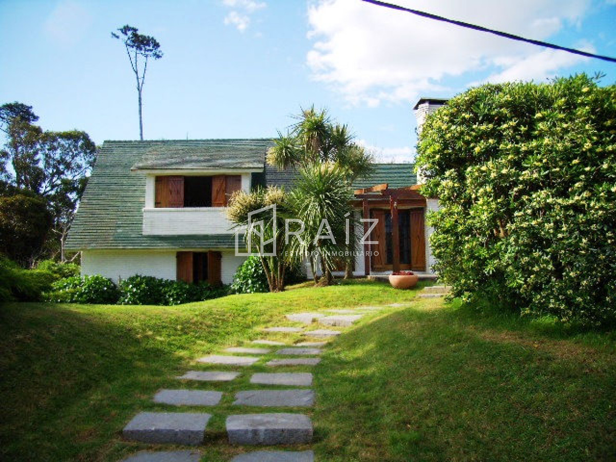 Casa ID.502 - Casa en Punta del Este, Pinares