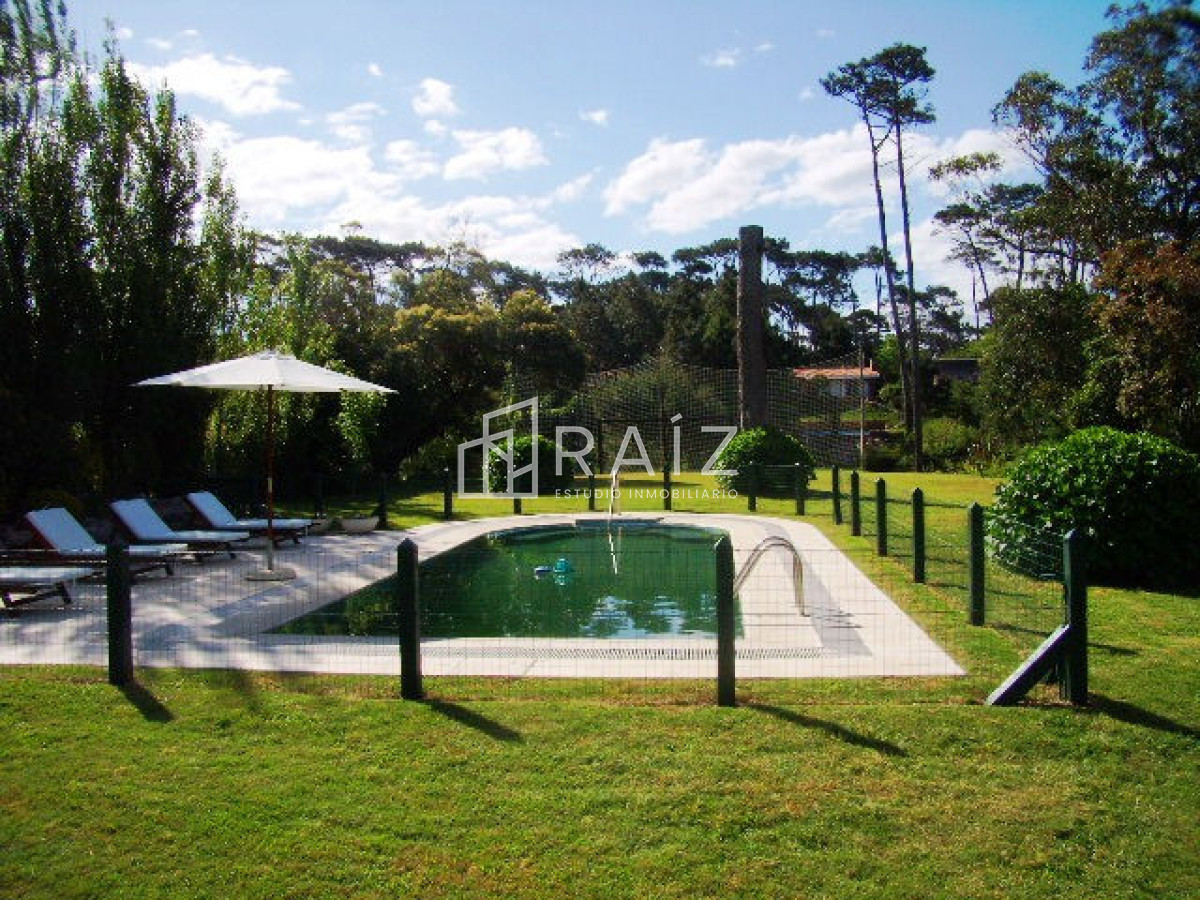 Casa ID.502 - Casa en Punta del Este, Pinares