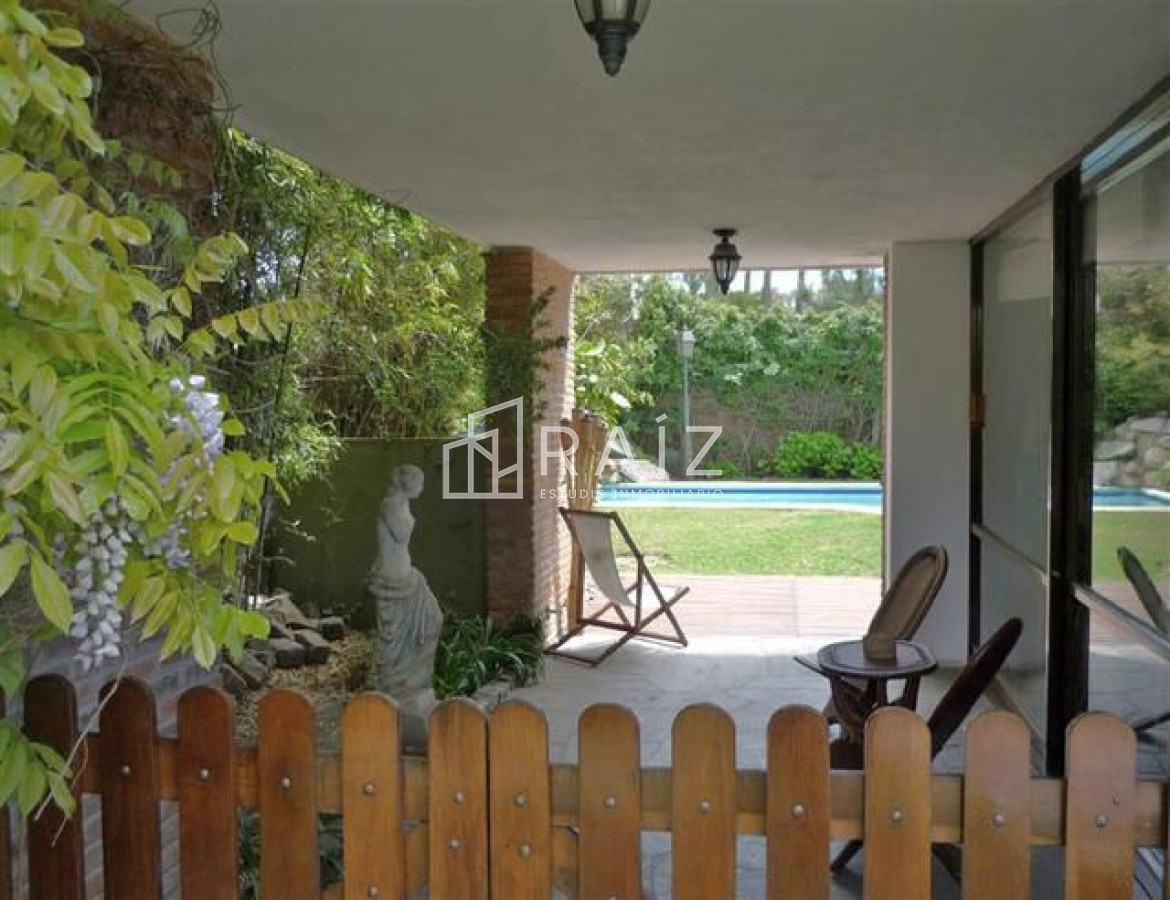 Casa ID.517 - Casa en Punta del Este, Mansa