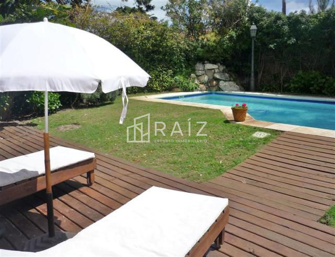 Casa ID.517 - Casa en Punta del Este, Mansa