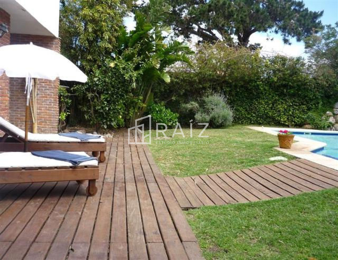 Casa ID.517 - Casa en Punta del Este, Mansa