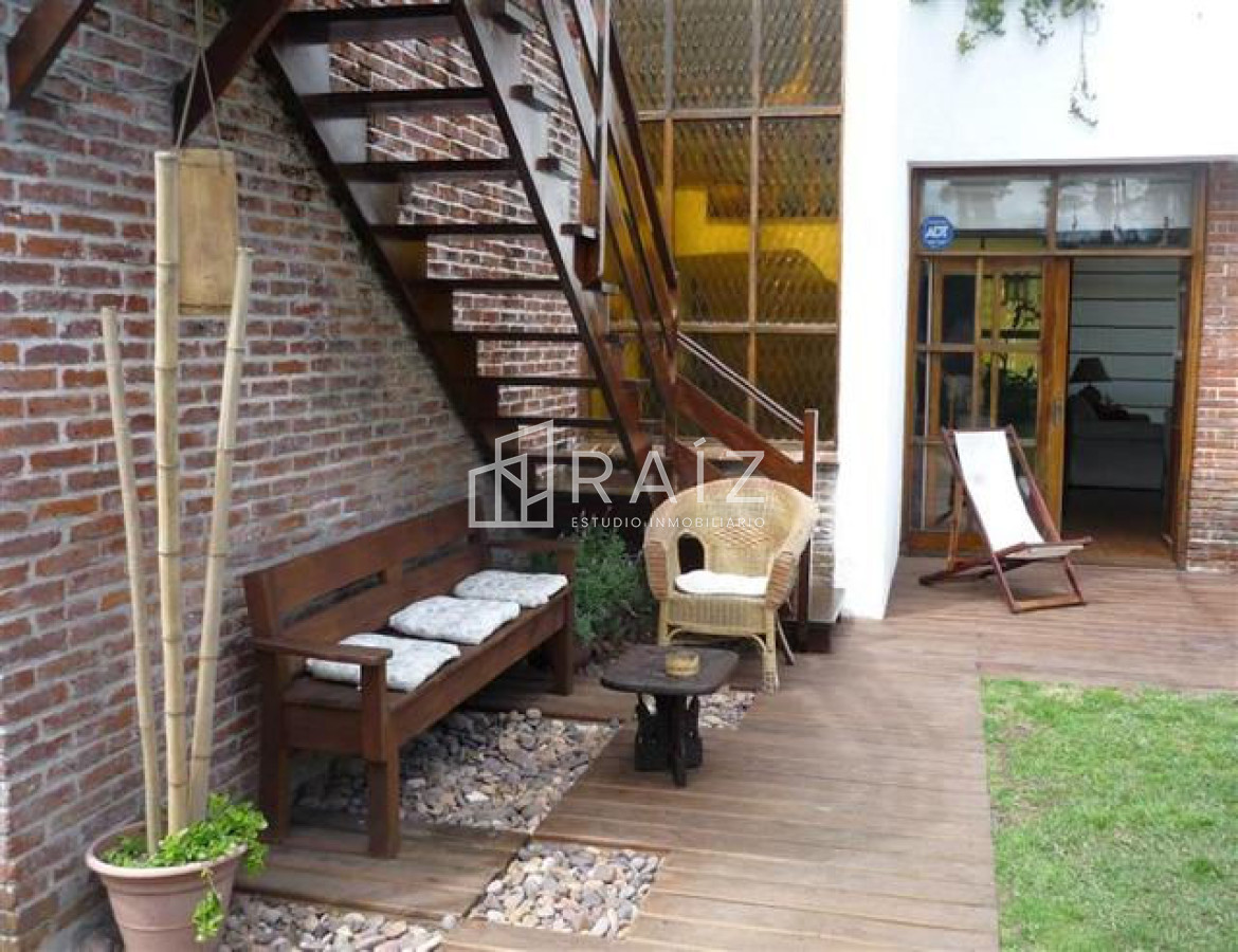 Casa ID.517 - Casa en Punta del Este, Mansa