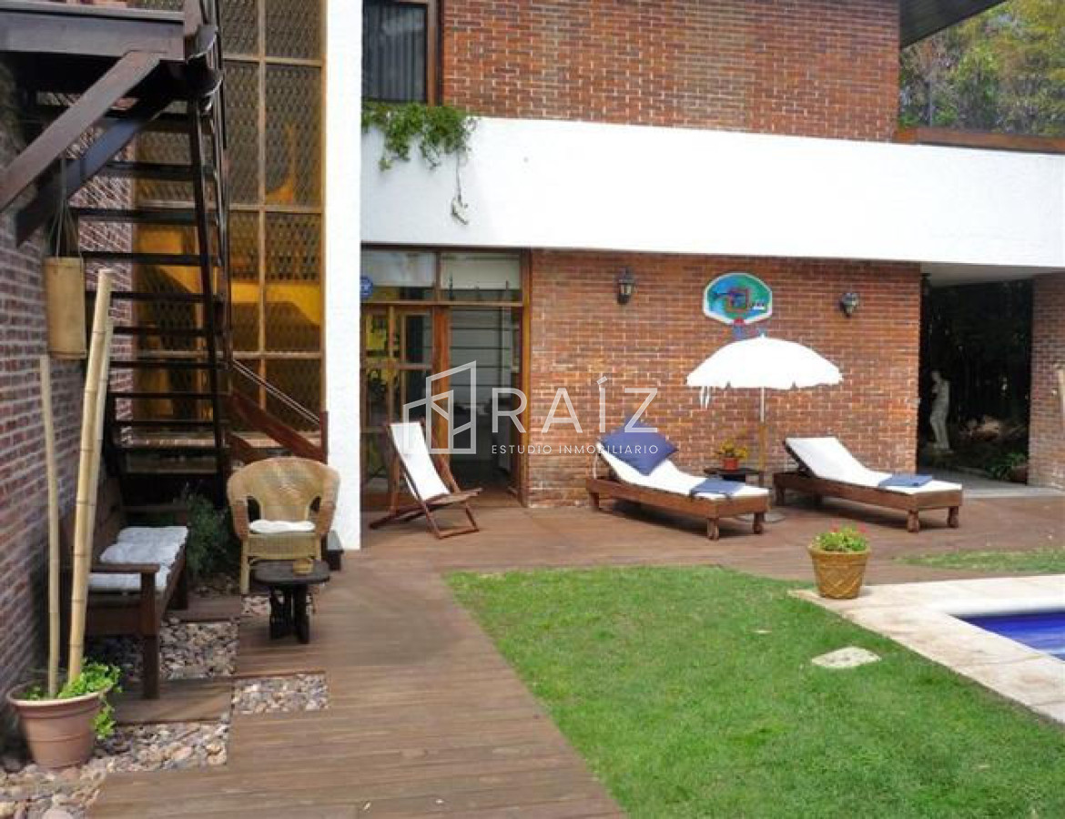 Casa ID.517 - Casa en Punta del Este, Mansa