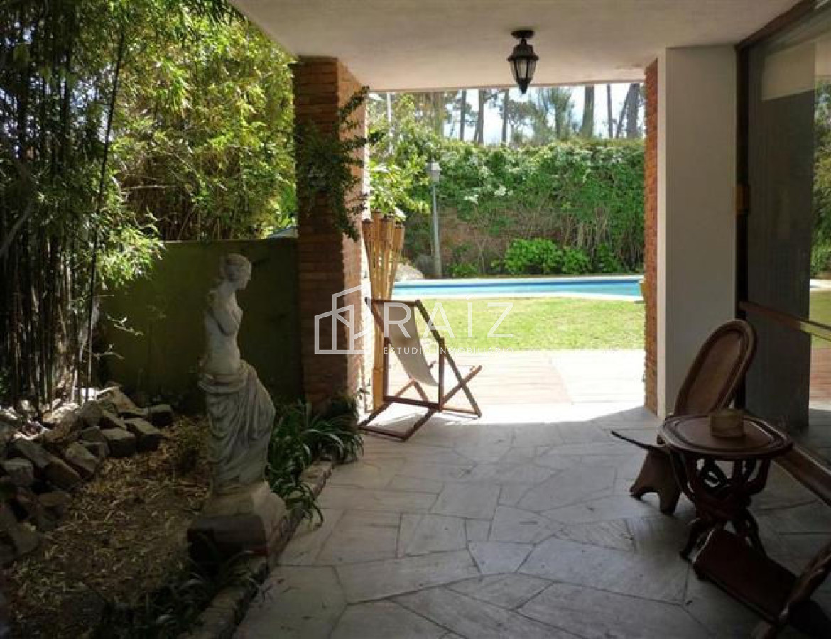 Casa ID.517 - Casa en Punta del Este, Mansa