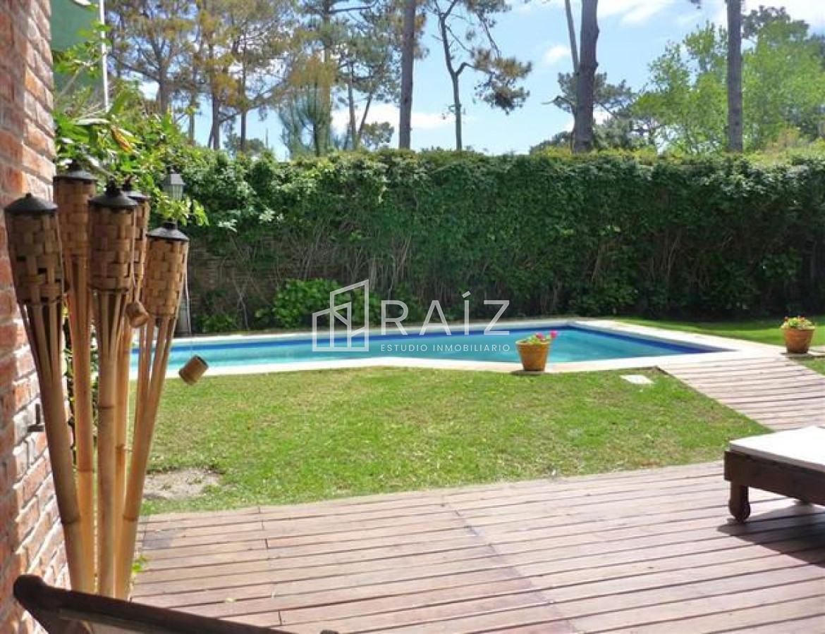 Casa ID.517 - Casa en Punta del Este, Mansa