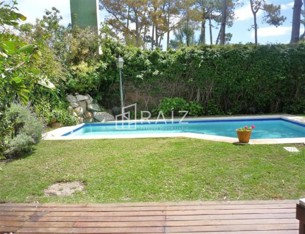 Casa ID.517 - Casa en Punta del Este, Mansa