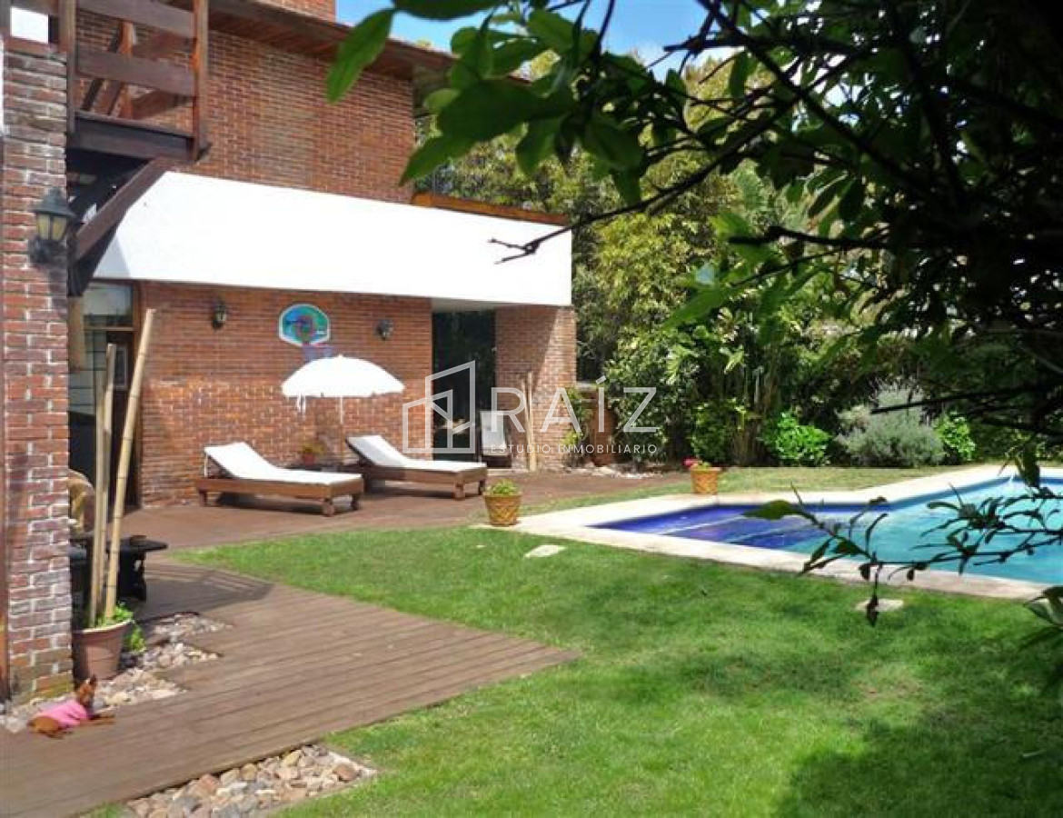 Casa ID.517 - Casa en Punta del Este, Mansa