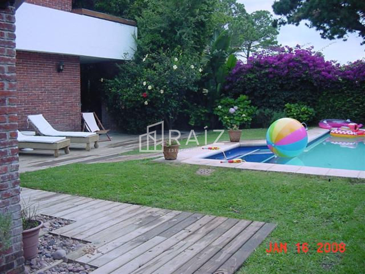 Casa ID.517 - Casa en Punta del Este, Mansa