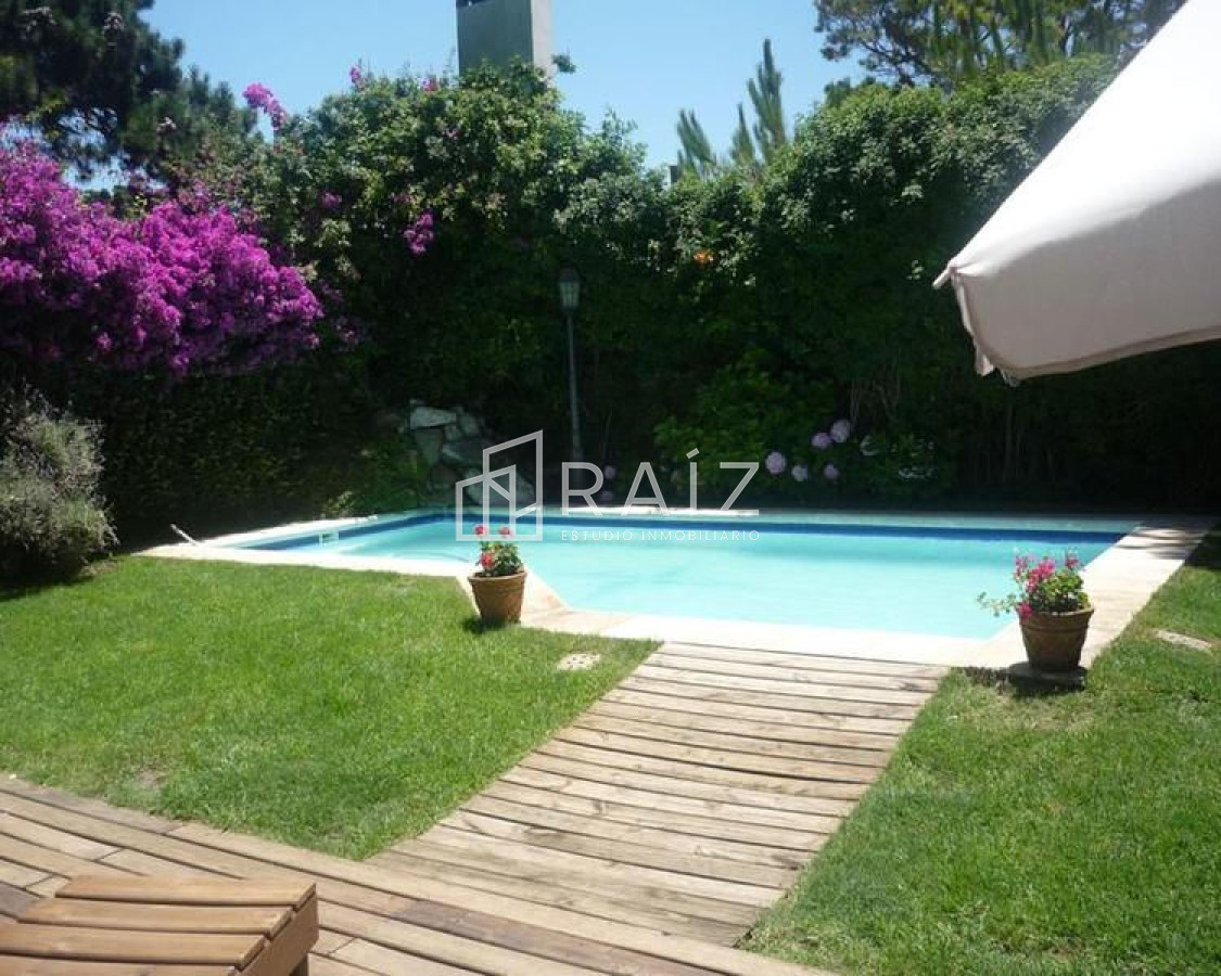 Casa ID.517 - Casa en Punta del Este, Mansa