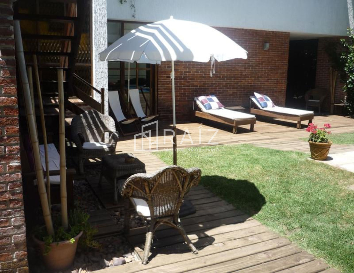 Casa ID.517 - Casa en Punta del Este, Mansa