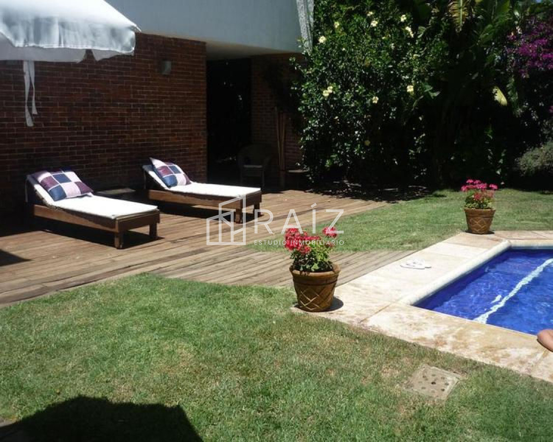 Casa ID.517 - Casa en Punta del Este, Mansa