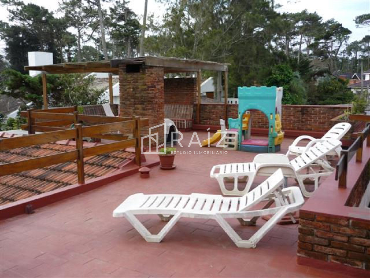 Casa ID.517 - Casa en Punta del Este, Mansa