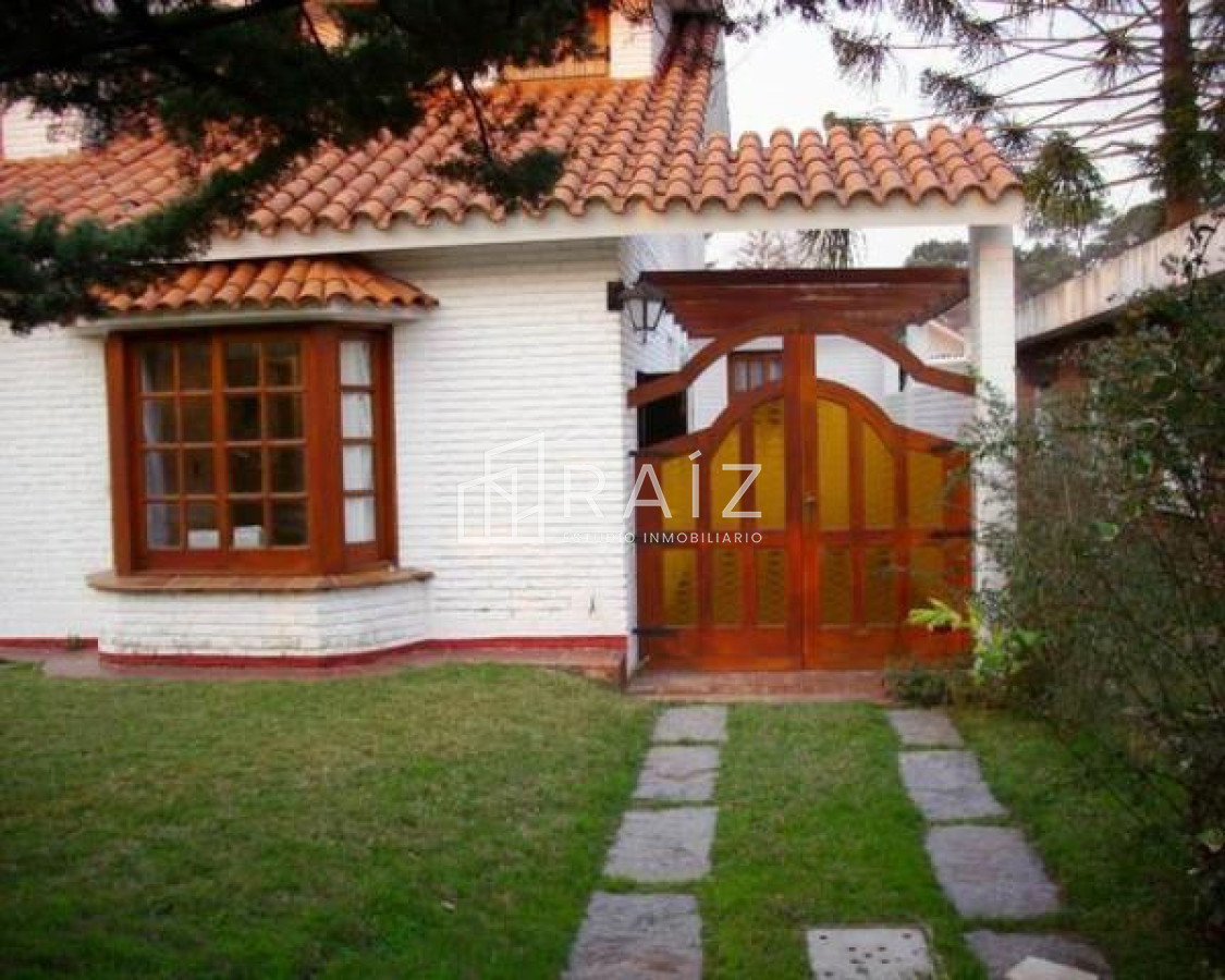 Casa ID.520 - Casa en Punta del Este, Mansa