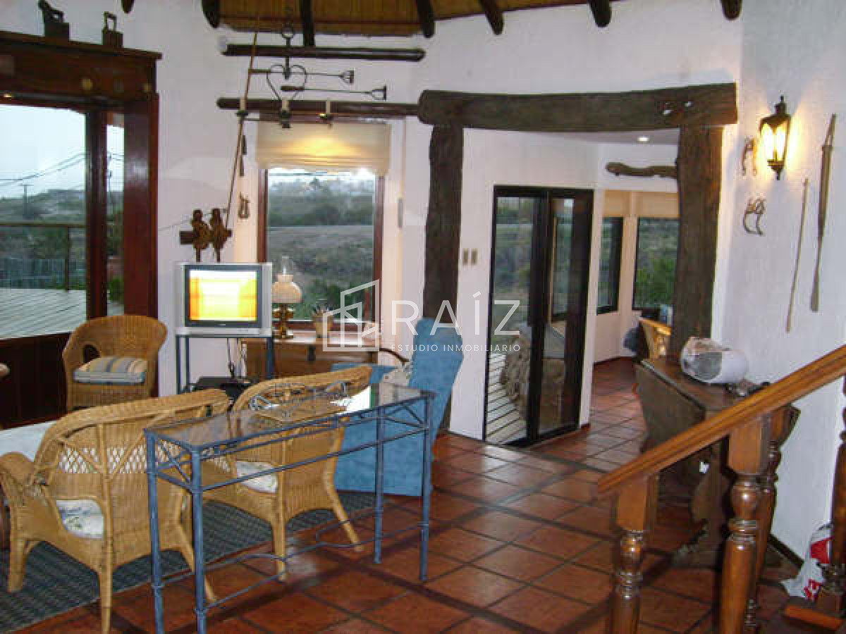 Casa ID.562 - Casa con espectacular vista en El Chorro