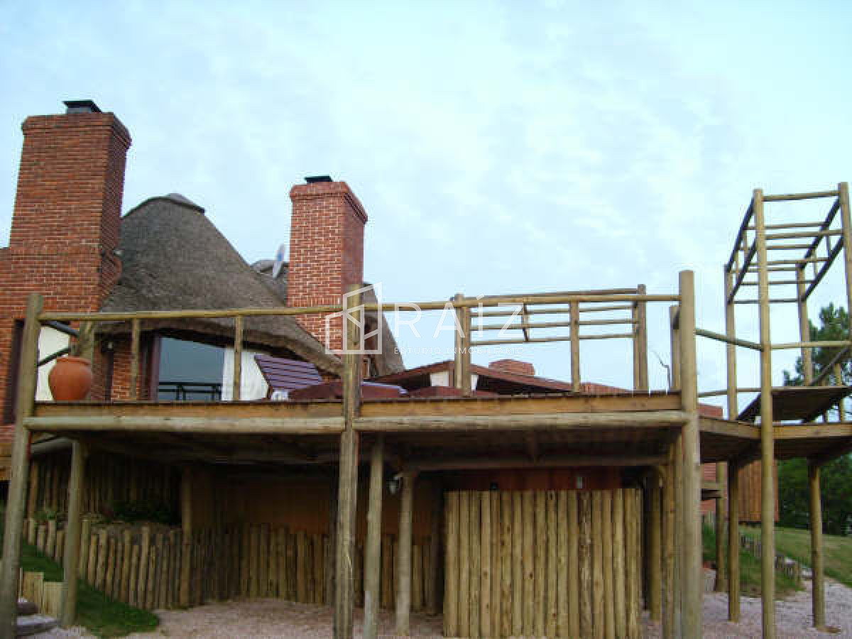 Casa ID.562 - Casa con espectacular vista en El Chorro