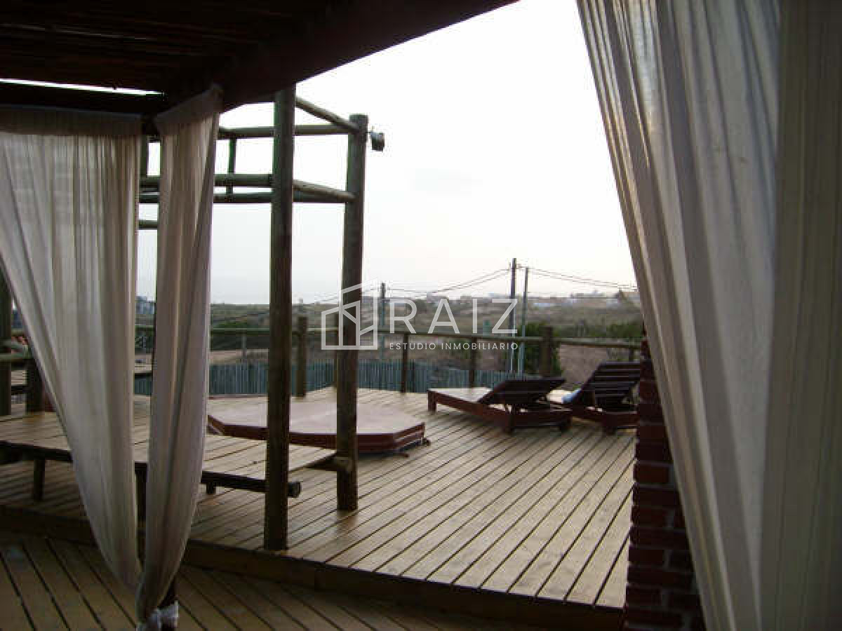 Casa ID.562 - Casa con espectacular vista en El Chorro