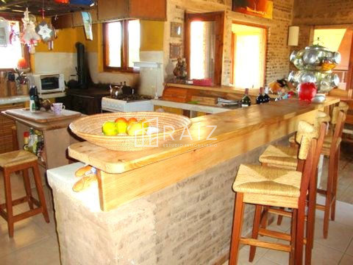 Casa ID.609 - Casa en Punta Ballena, Laguna del Sauce