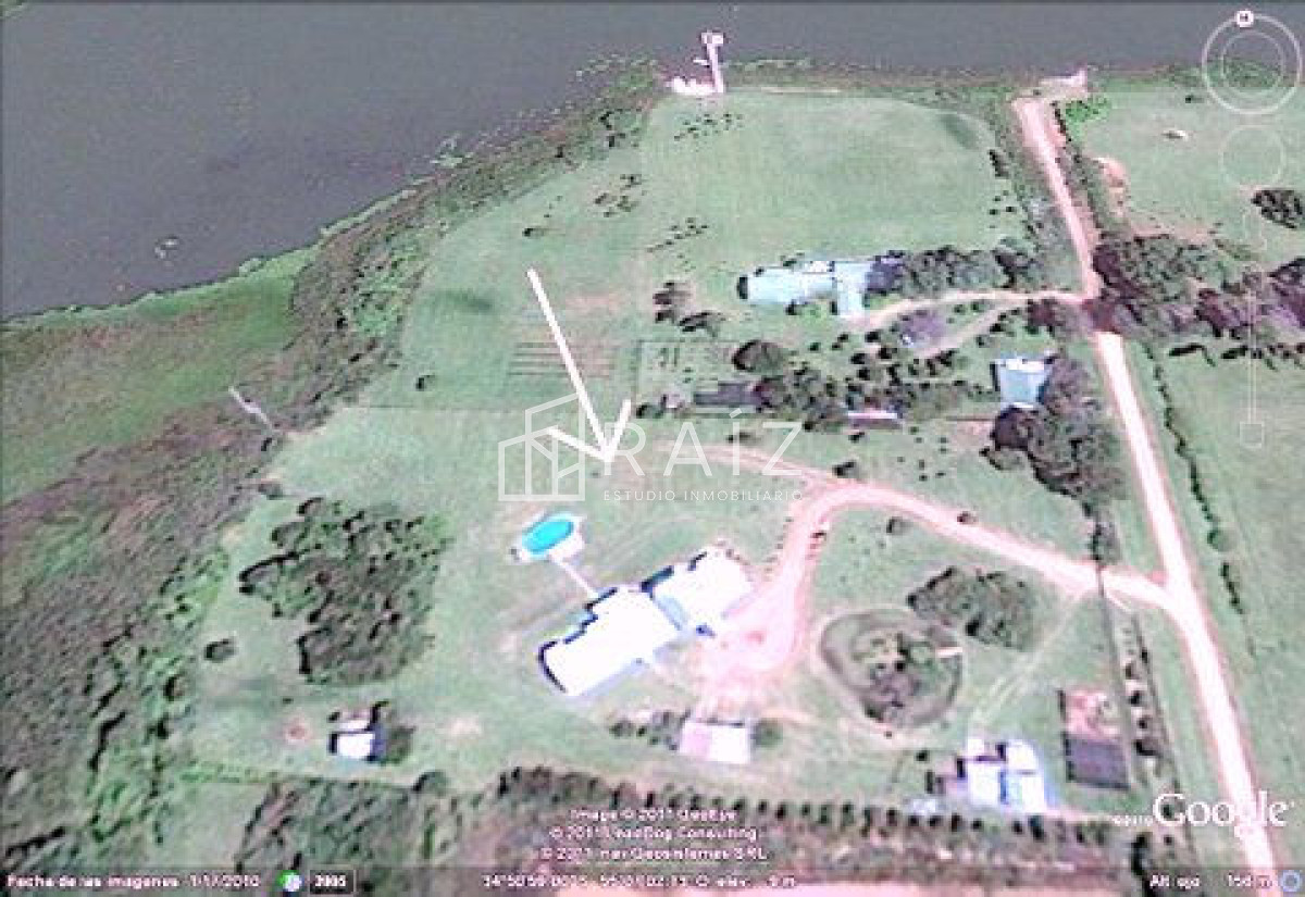 Casa ID.609 - Casa en Punta Ballena, Laguna del Sauce