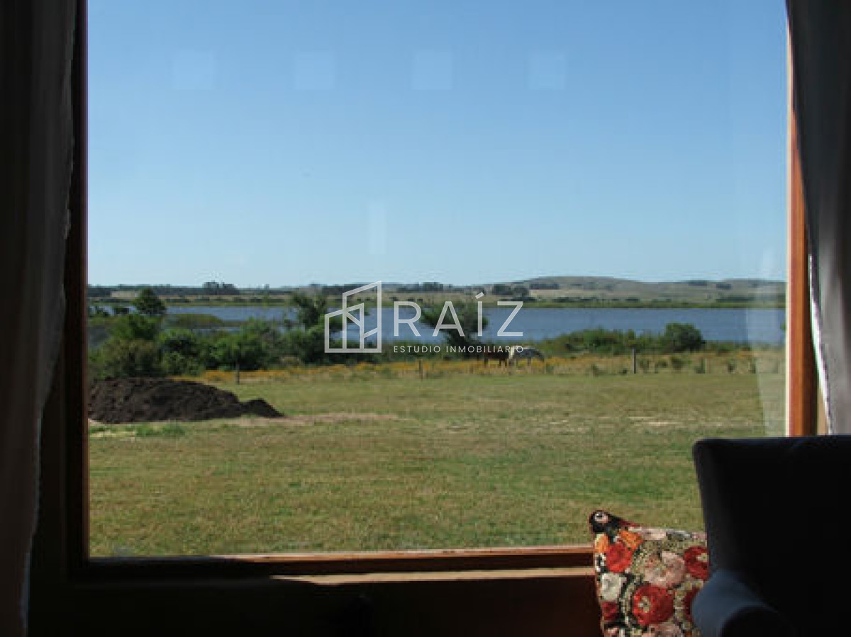 Casa ID.609 - Casa en Punta Ballena, Laguna del Sauce